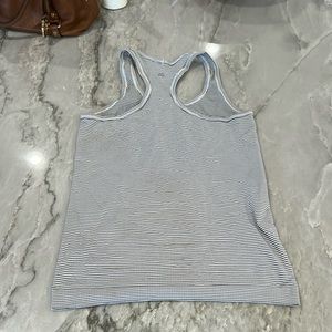 Lululemon Stripped Run Swiftly Tank
